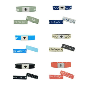 FaithLink | NFC-Enabled Scripture Bracelet