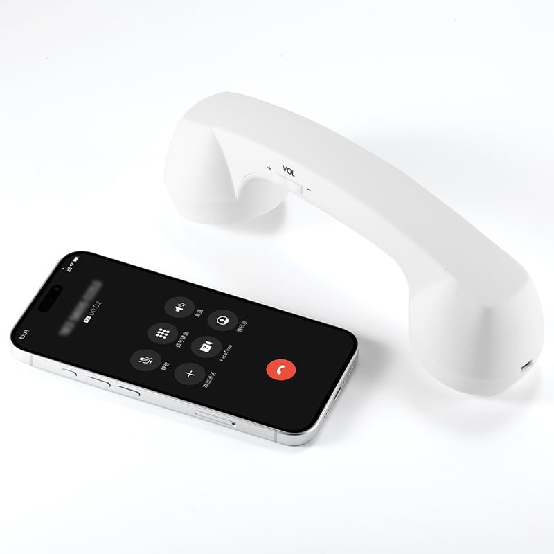 VintageVoice – Classic Phone Handset