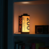 RetroGlow – Kodak 200 Film Lamp