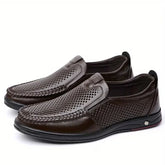 Brenton™ – Handcrafted Leather Moccasins for Timeless Style