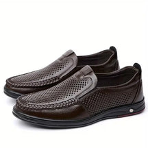 Brenton™ – Handcrafted Leather Moccasins for Timeless Style