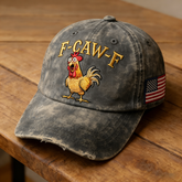 CluckPride – Made in USA Rooster Hat