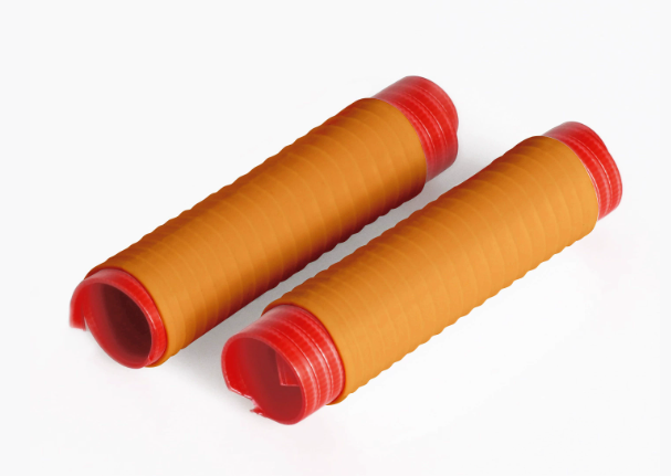 AirCushion Grip – Anti-Fatigue Bike Handles