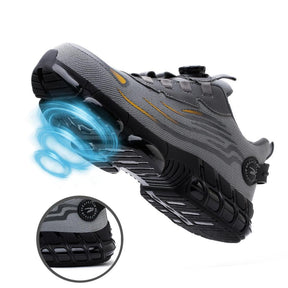 Lupi | Ultralight Safety Shoes Henner Z90