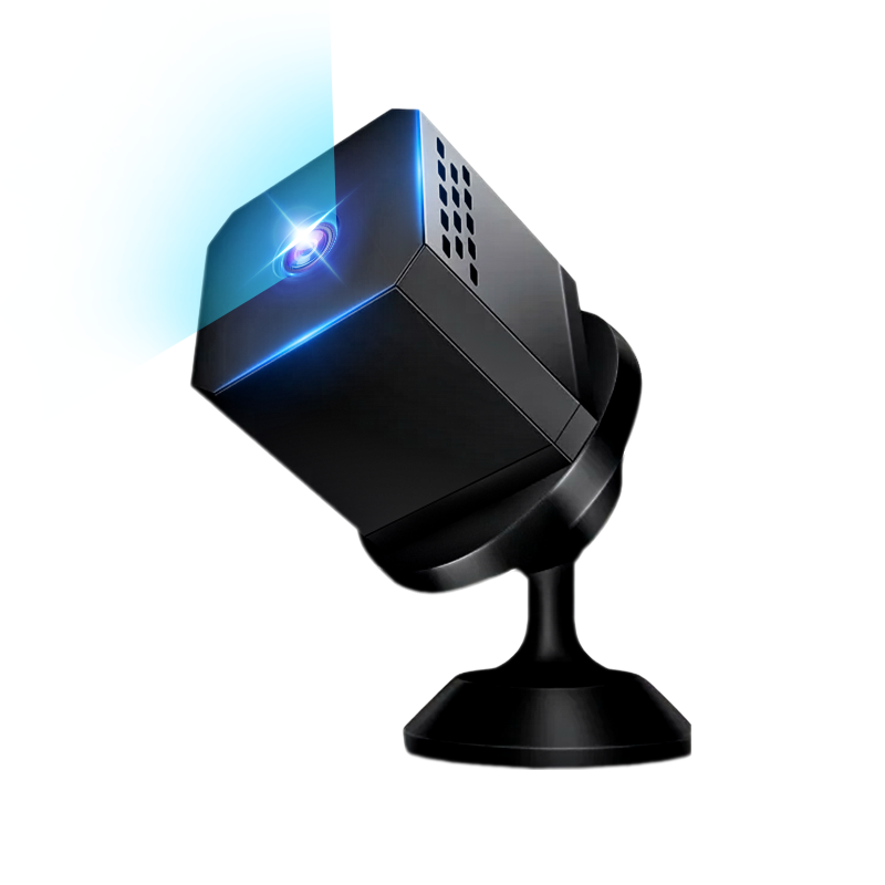 NightGuard – Mini HD Smart Security Camera