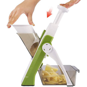 SafeCut - Versatile Mandoline Tool