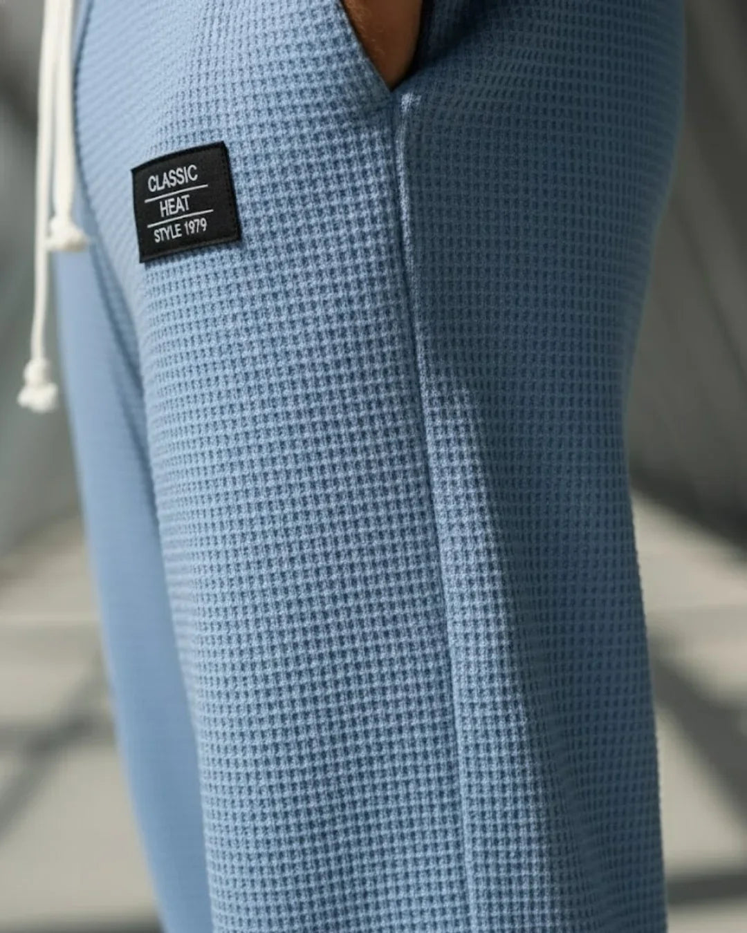 SoftLoom™ – Ultra-Soft Wide-Leg Lounge Pants