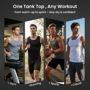 VigorFlex – Training Support Top