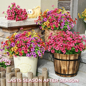 SunPetal – Fade-Proof Garden Blooms