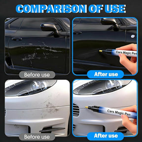 ScratchShield - Magic Car Scratch Repair Pen