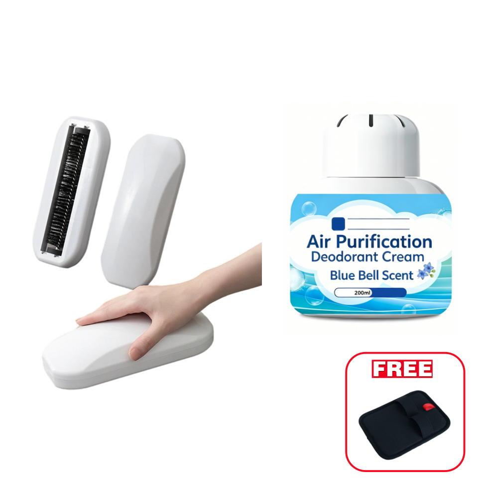FurSweep – Professional Pet Hair Remover & Groom Comb