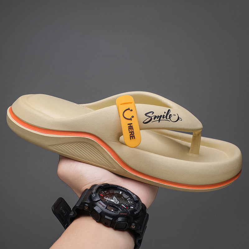 SurfStep – Breathable Beach Flip Flops