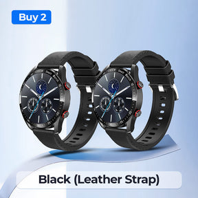 FitNova Smart – All-in-One Fitness Tracker Watch