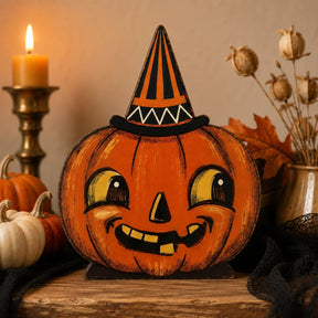 HarvestHeirloom – Vintage Holiday Wooden Figurine Collection