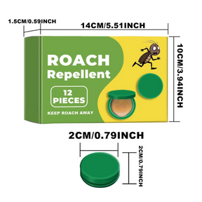 InsectBarrier – Roach Control Solution