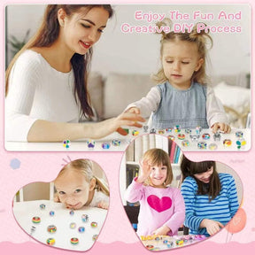 Charmella – Girls Charm Bracelet Making Kit