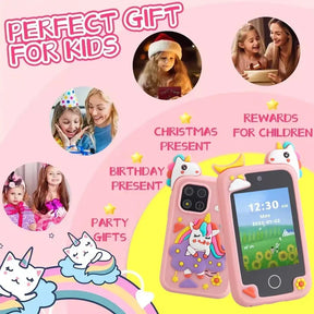 SmartSprout – Educational Kids Phone Toy