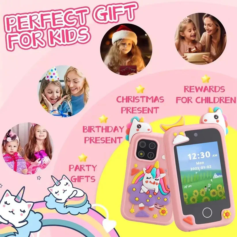 SmartSprout – Educational Kids Phone Toy