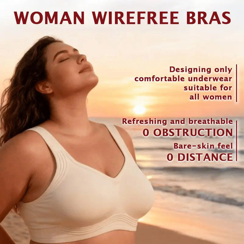 LuxeLift – Super Firming Wirefree Bra