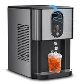 💥 Clearance Sale - Nugget Ice Maker ❄️✨ 44 lbs/Day Self-Dispensing Ice 🧊