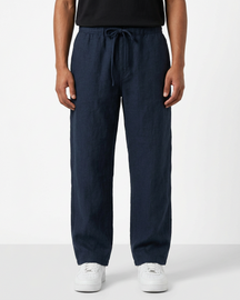 FlowEase — Wide-Leg Elastic Drawstring Pants