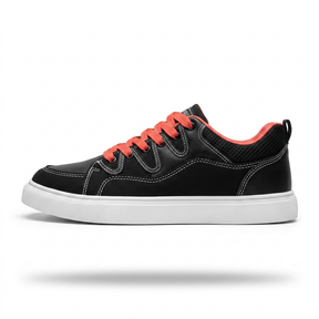 UrbanThread — Low-Top Canvas Sneaker for Daily Wear