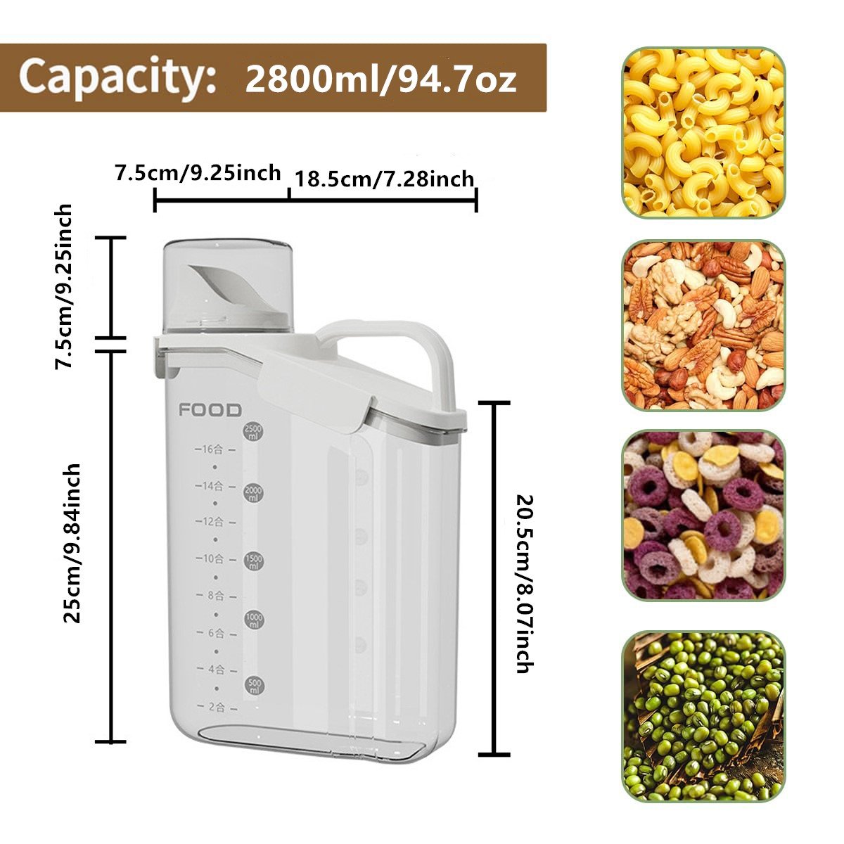 SnapCore – Leakproof Storage Container Set