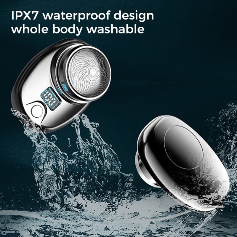 ShaveMate – Portable Electric Shaver