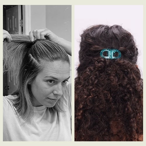 MagnaClip – Smart Magnetic Hair Clips