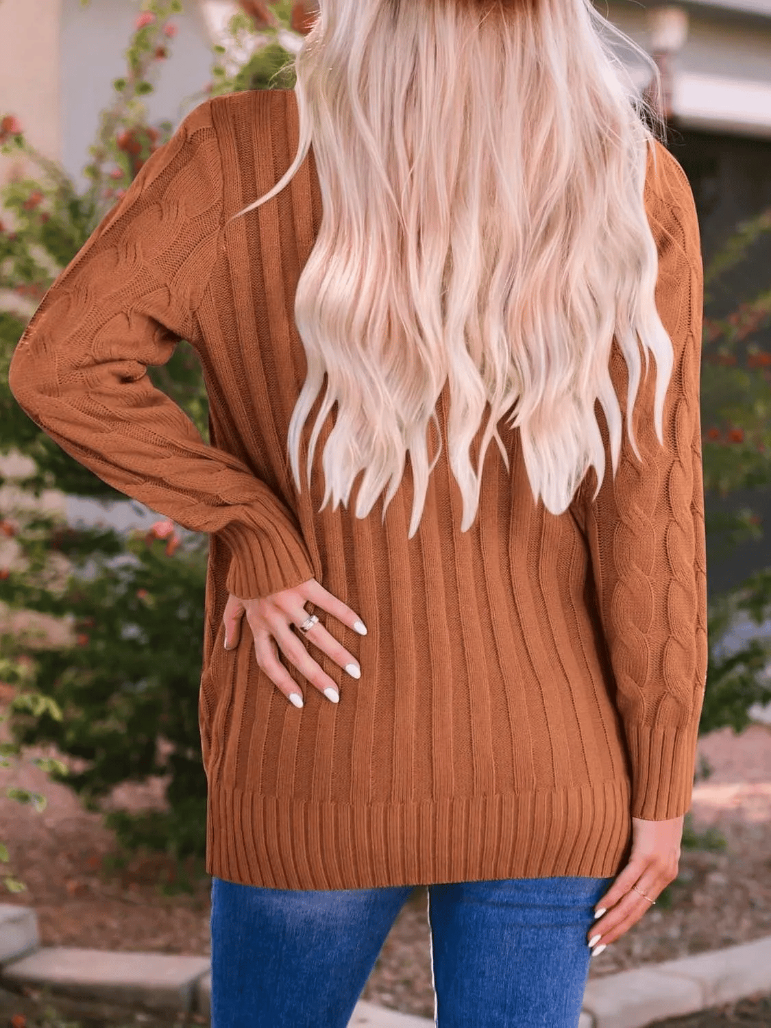 Velora – Chic Button Down Cardigan