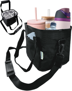 SipCaddy – Multi-Drink Carrier Tote