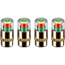 RoadVision - Color Signal Tire Pressure Monitor Caps