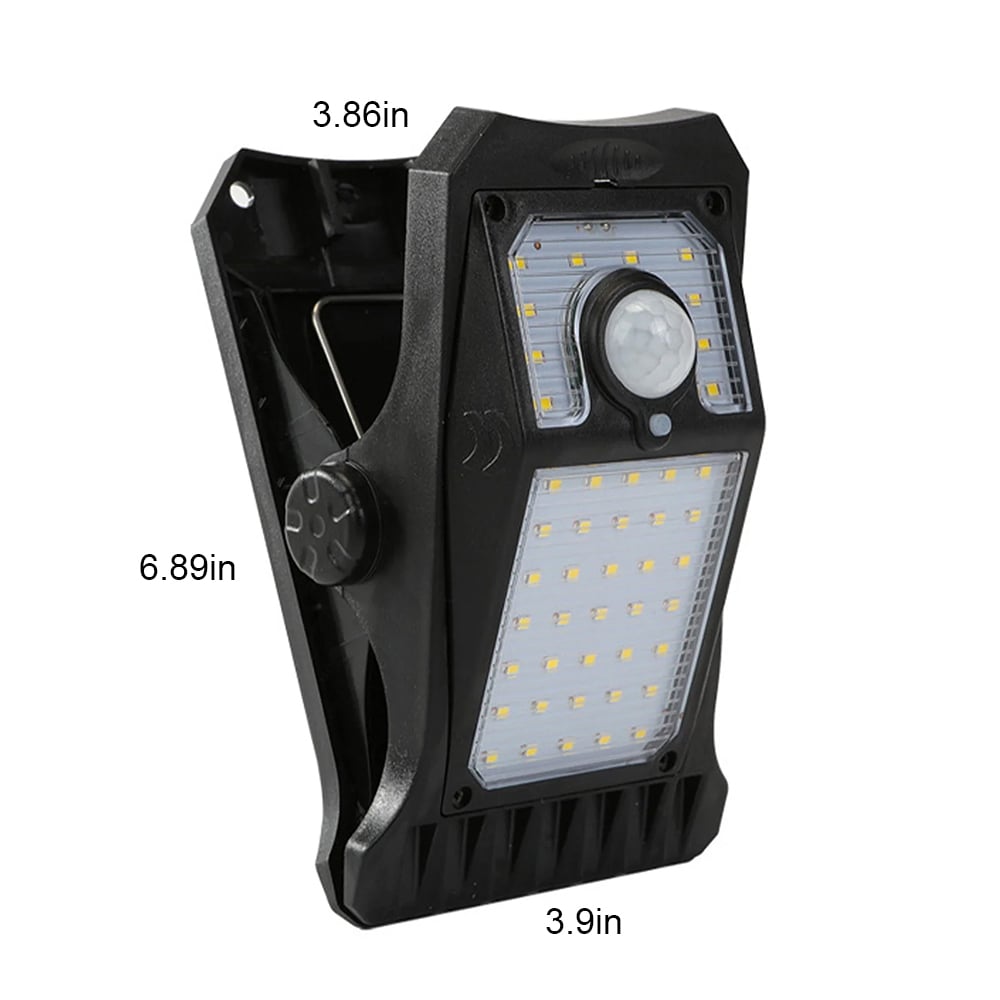 SunSense - Automatic Motion Garden Lights