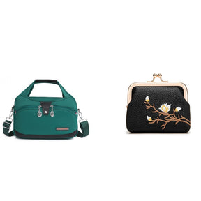 TrendLock – Stylish Anti-theft Tote Bag
