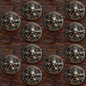 ThunderStrike – A-10 Warthog Legacy Coin