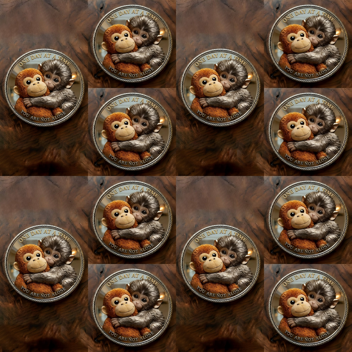 SoulBuddy – Emotional Support Monkey Coin