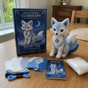 NordicStitch – Winter Fantasy DIY Kit