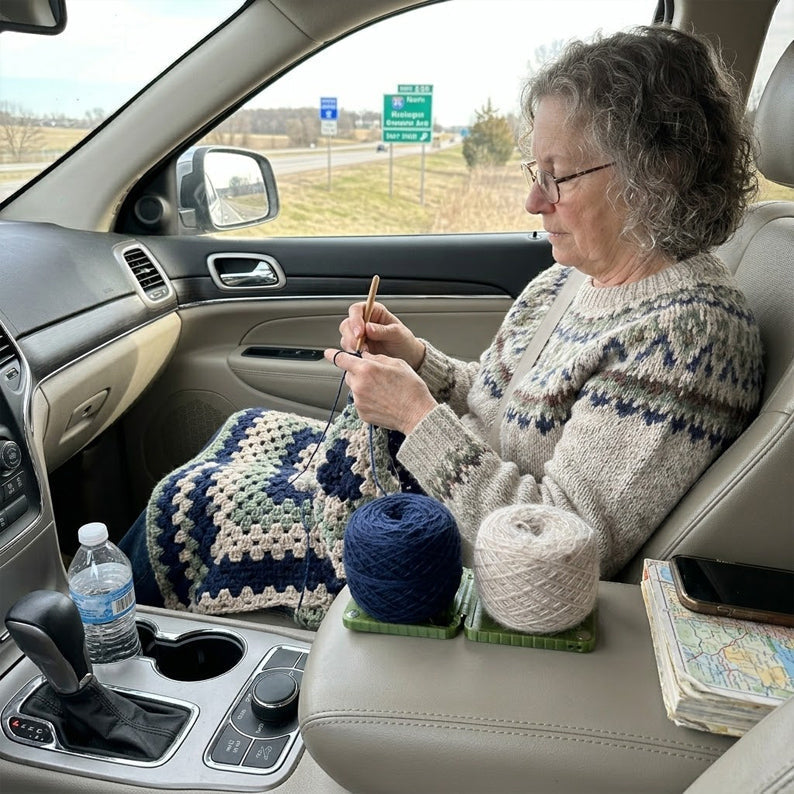 StitchCore – Crochet Hook Set for Effortless Crafting