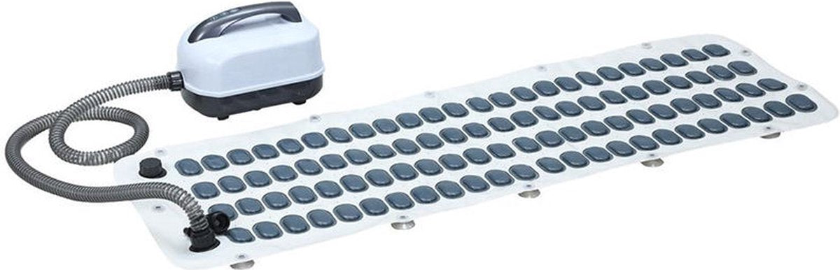LumeJacuzzi – Home Wellness Massage Bath System