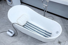 LumeJacuzzi – Home Wellness Massage Bath System