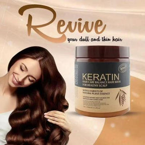 GlossRepair – Collagen Hair Treatment