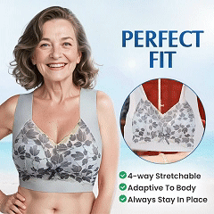 AirLush – FeatherLight Wireless Bra