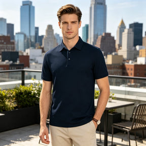 FitCore – 3-Pack Men’s Polo Shirts
