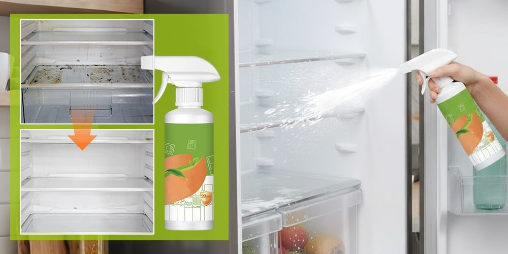 PureClean – Grease-Free Spray