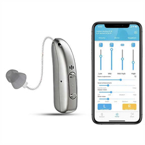 EchoClear – Noise-Reducing Hearing Aid