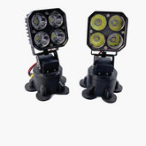 LumaForce – Powerful Laser LED Searchlight