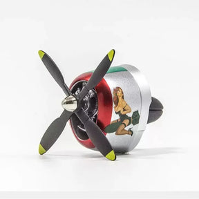 AeroFresh – Warhawk Plane Car Air Freshener