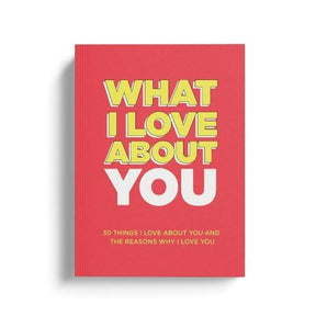 LovePages – Family Fill-In Gift Book