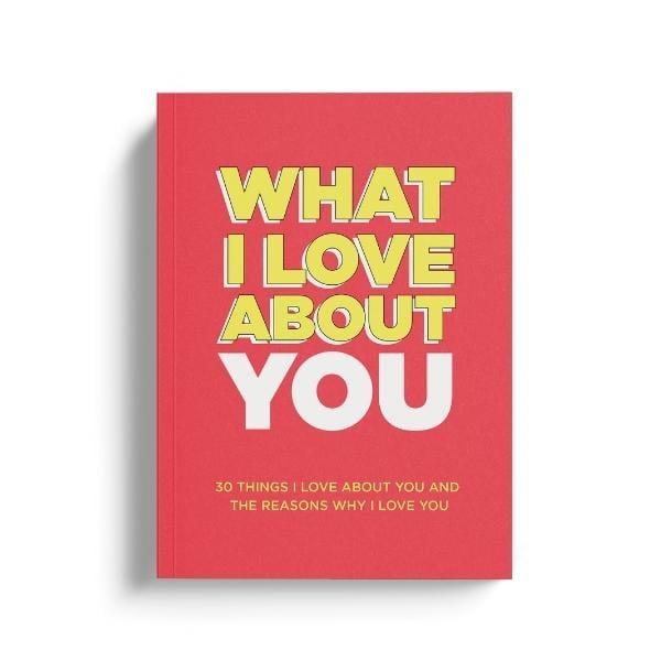 LovePages – Family Fill-In Gift Book