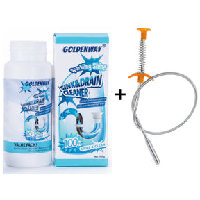 DrainGuard – Pipe Dredge Deodorant